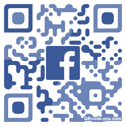 QR code with logo 2QmF0