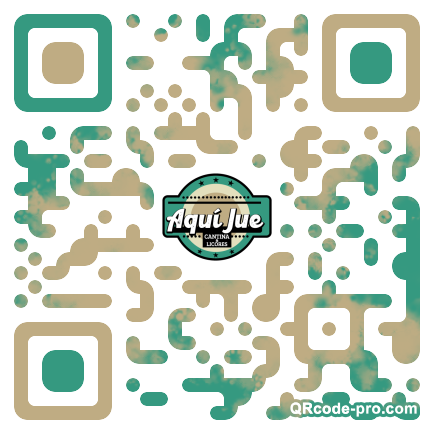 QR code with logo 2Qwh0