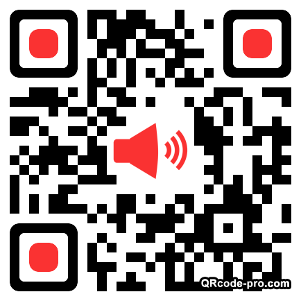 QR code with logo 2R000