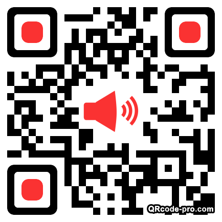 QR code with logo 2R030