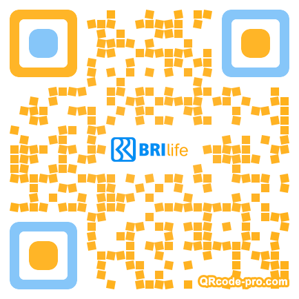 QR code with logo 2R1p0