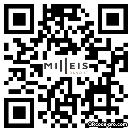 QR code with logo 2R630