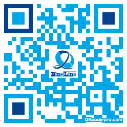 QR code with logo 2R730