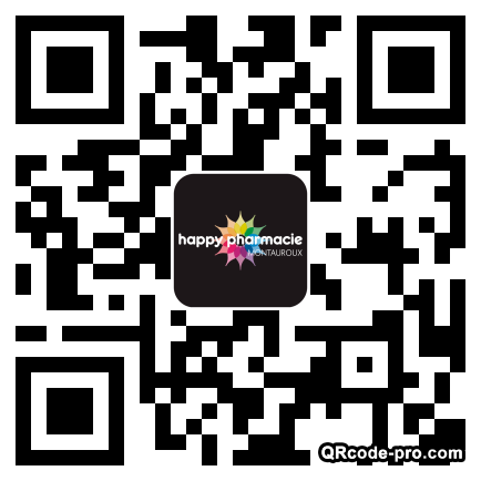 QR code with logo 2R950