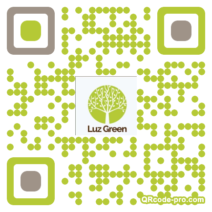 QR code with logo 2RAl0