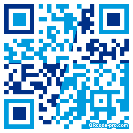 QR code with logo 2RDk0