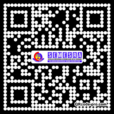 QR code with logo 2RFu0