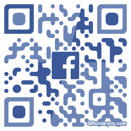 QR code with logo 2RGR0