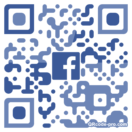 QR code with logo 2RGf0