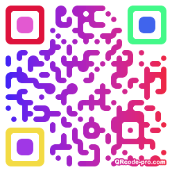 QR code with logo 2RNS0