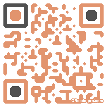 QR code with logo 2ROH0