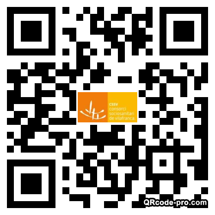 QR code with logo 2ROu0