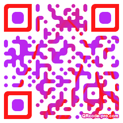 QR code with logo 2RQa0