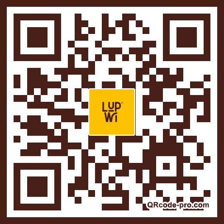 QR code with logo 2RUC0