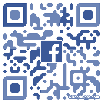 QR code with logo 2RbL0