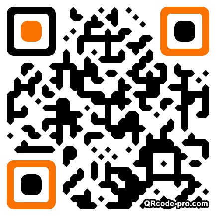 QR code with logo 2RbM0