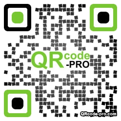 QR code with logo 2RcQ0