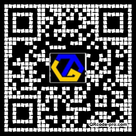 QR code with logo 2Rdd0