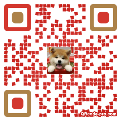 QR code with logo 2RgF0