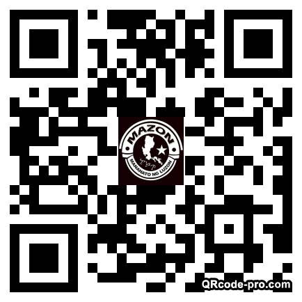 QR code with logo 2Rjz0