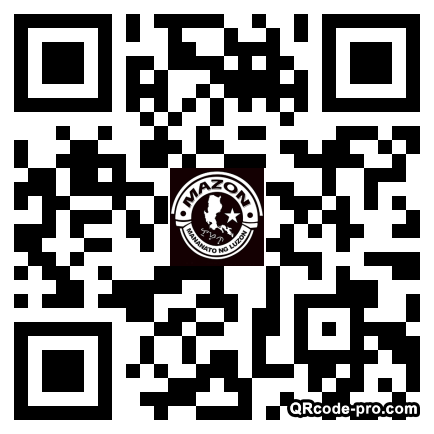 QR code with logo 2Rk10