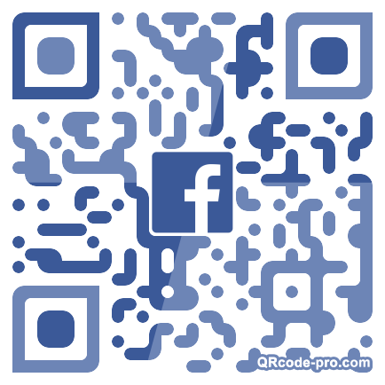 QR code with logo 2Rm40