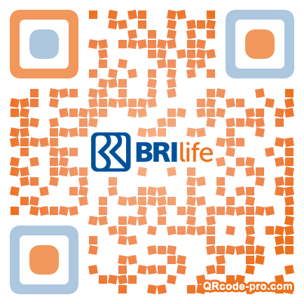 QR code with logo 2RmH0