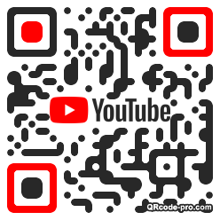 QR code with logo 2Ro10