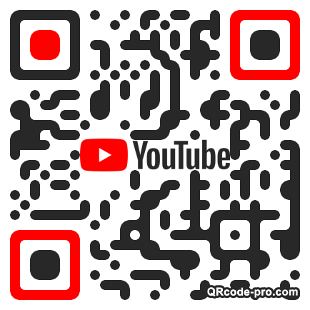 QR code with logo 2Ro10