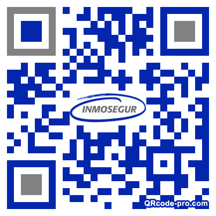 QR code with logo 2Rp00