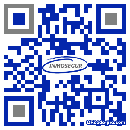 QR code with logo 2Rp80