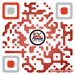 QR code with logo 2RpG0