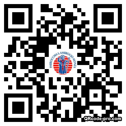 QR code with logo 2Rpy0
