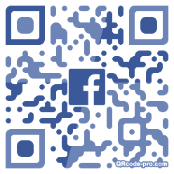QR code with logo 2RqA0