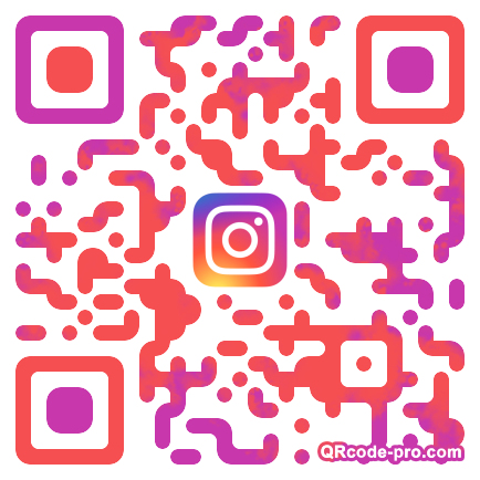 QR code with logo 2RqD0