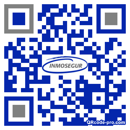 QR code with logo 2RqE0