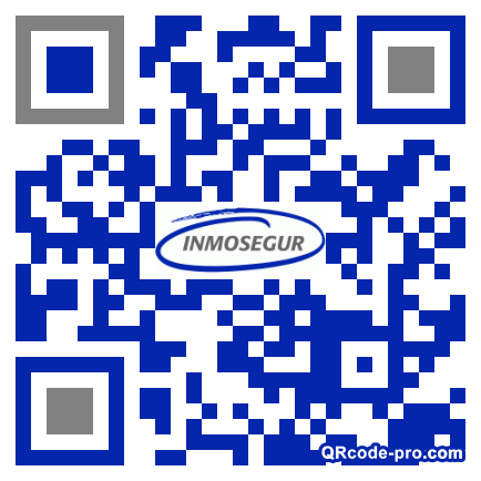 QR code with logo 2RqP0