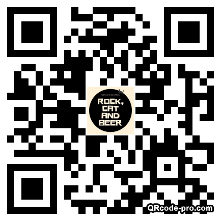 QR code with logo 2Rs10