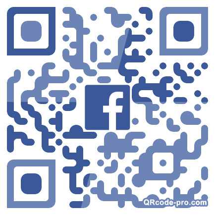 QR code with logo 2Rss0
