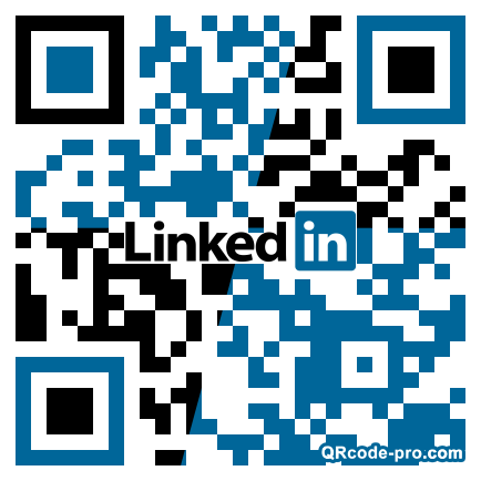 QR code with logo 2RxF0