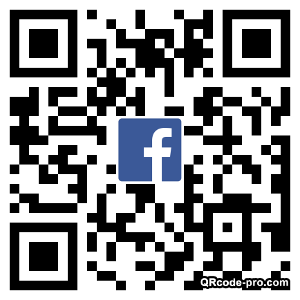 QR code with logo 2RzD0