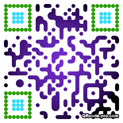 QR code with logo 2S0z0