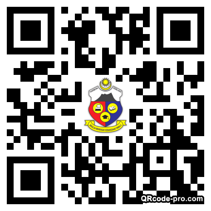 QR code with logo 2S2A0
