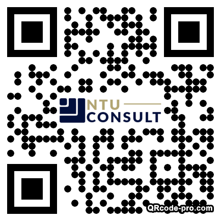 QR code with logo 2S2L0