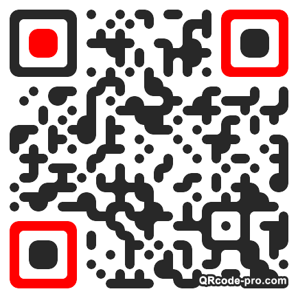 QR code with logo 2S310
