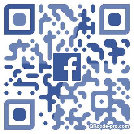 QR code with logo 2S3F0