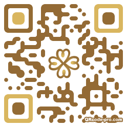 QR code with logo 2S4M0