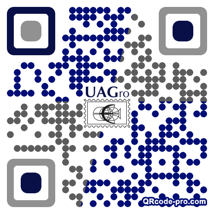 QR code with logo 2S5o0