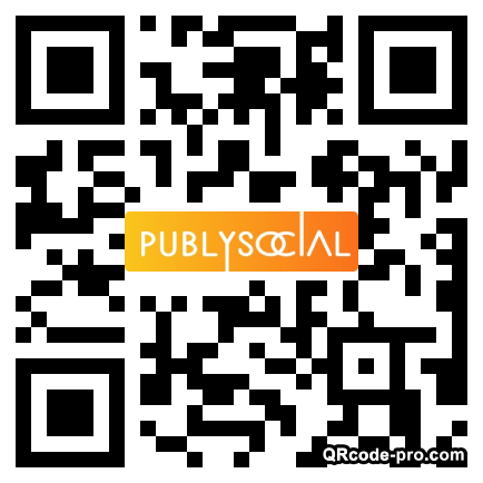 QR code with logo 2S6q0