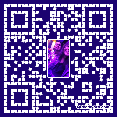 QR code with logo 2S6t0